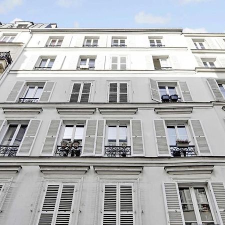 Elegant Apartment - 1Br-4P - Les Batignolles Paříž Exteriér fotografie